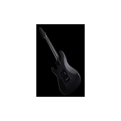 Harley Benton HWY-25 BKS Progressive Series Matte Black image 11