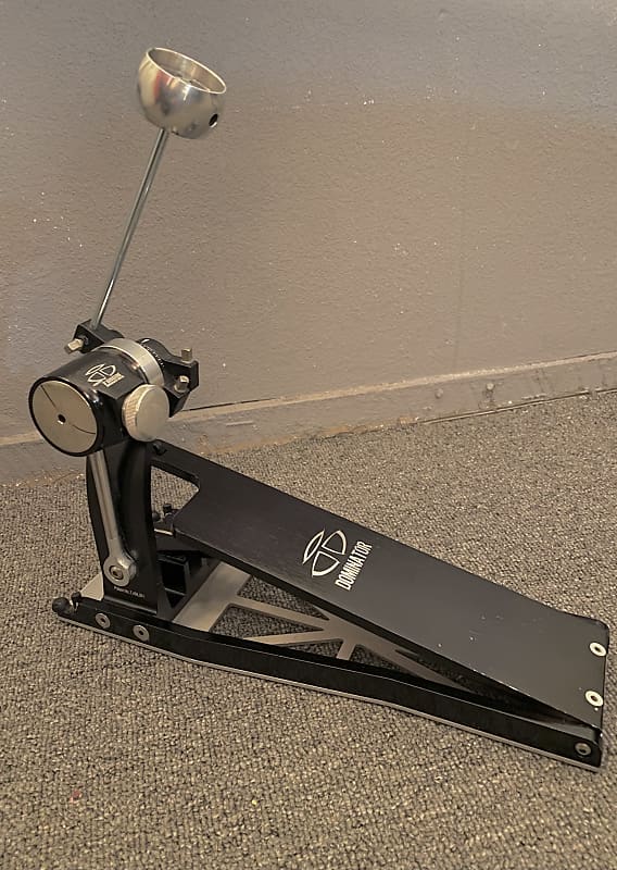 Trick Dominator Single Kick Pedal Reverb