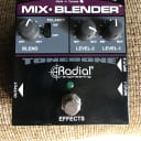 Radial Mix Blender