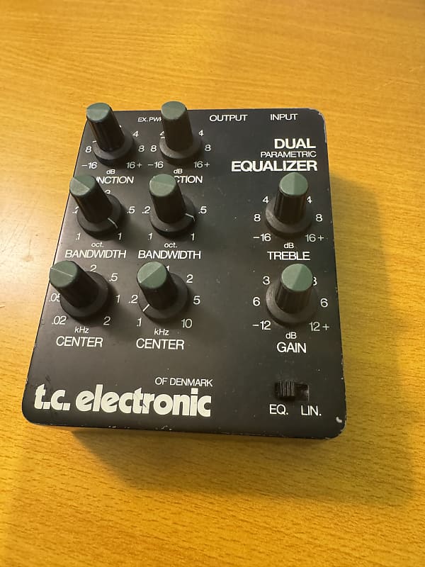 TC Electronic Dual Parametric Equalizer | Reverb Canada