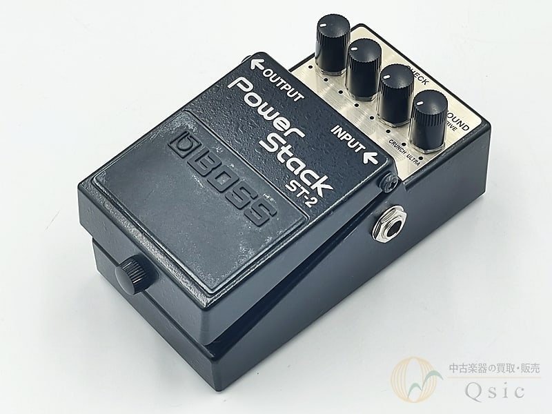 Boss ST-2 Power Stack