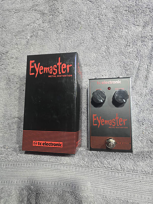 TC Electronic Eyemaster