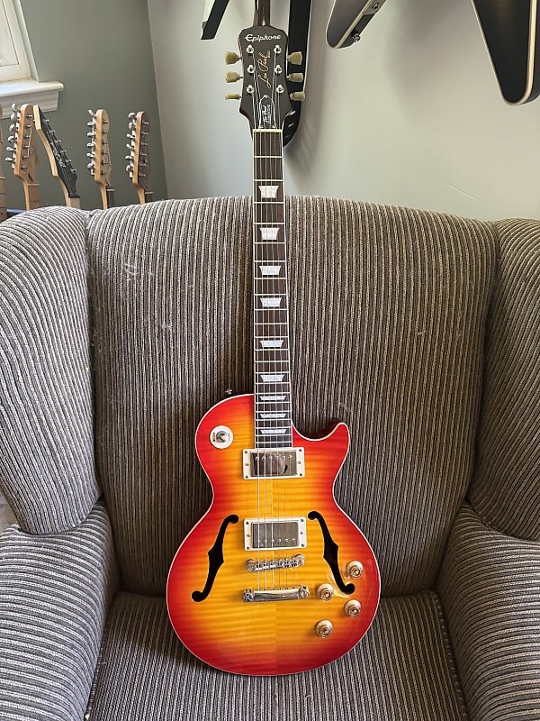 Epiphone Les Paul Standard Florentine PRO