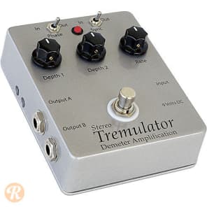 Demeter STRM-1 Stereo Tremulator