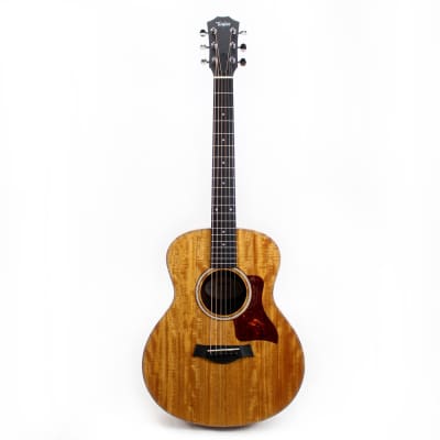 Taylor GS Mini Mahogany Acoustic Guitar - Natural image 2