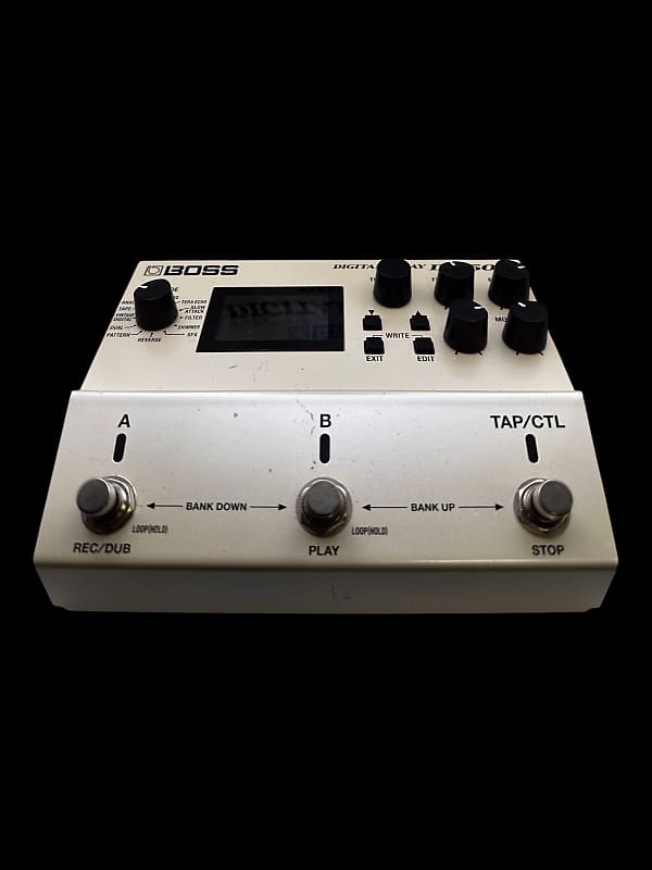 Boss DD-500 Delay