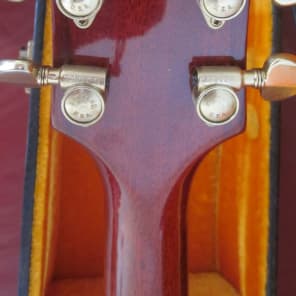 Gibson ES -355 1968 cherry red image 8