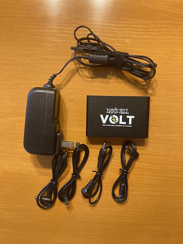 Ernie Ball Volt Power Supply