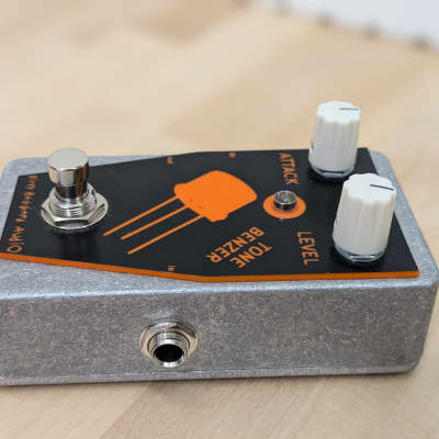 Dirty Haggard Audio Tone Benzer 2022 - Black/Orange image 5