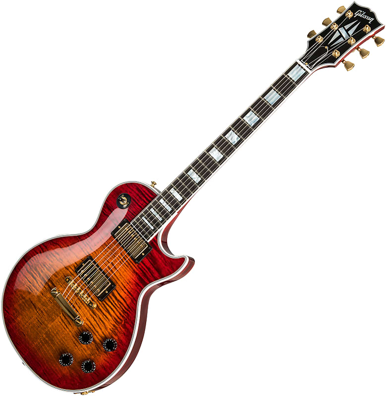 Gibson Custom Shop Les Paul Axcess Custom With Stopbar Tailpiece (2019 - Present) image 1