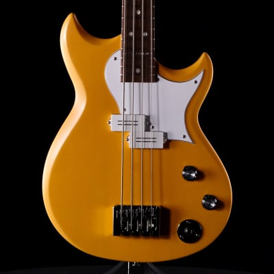 Reverend Mike Watt Wattplower Bass - Satin Yellow for sale