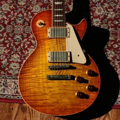 Gibson Custom Shop Historic Collection 40th Anniversary '59 Les