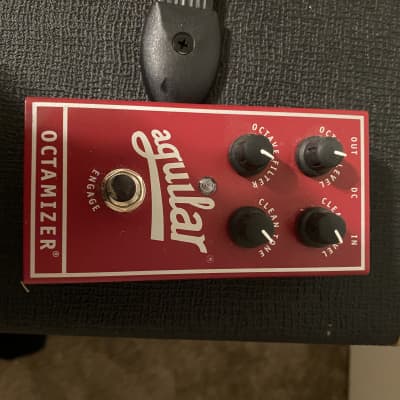 Aguilar Octamizer Analog Octave Pedal