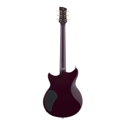 Yamaha RSS20-FGR 6-String Revstar Standard Electric Guitar (Flash Green) image 5