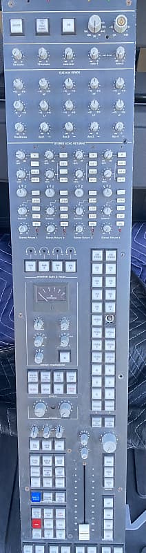 Solid State Logic 6000 E master section image 1
