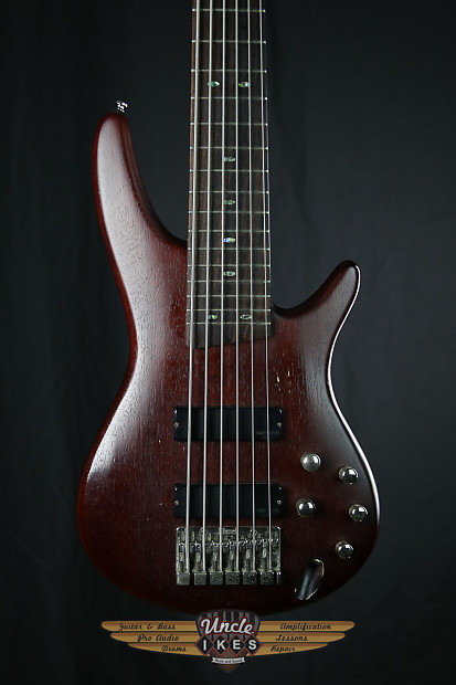 Ibanez SR506 6 String Bass | Reverb