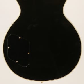 Gibson 35th Anniversary Les Paul Custom 1989 Black image 2