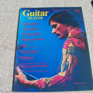 Guitar Player Magazine 1969 to ??? image 6