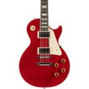 Gibson Custom Shop Class 5 Modern Les Paul Standard Trans Red w/ Case