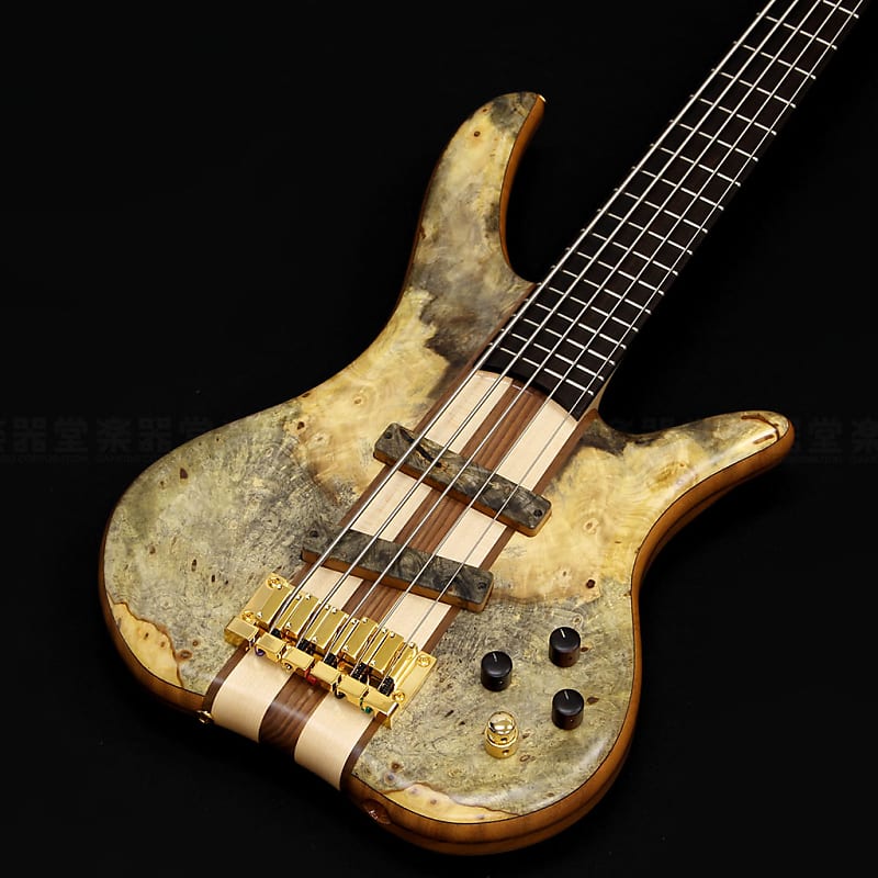 Phoenix by Tune Guitars PH-2-5 Custom Order [Buckeye Burl Top] Made in Japan