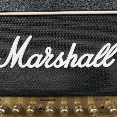 Marshall DSL100H 2-Channel 100-Watt Guitar Amp Head 2012 - 2017 image 4