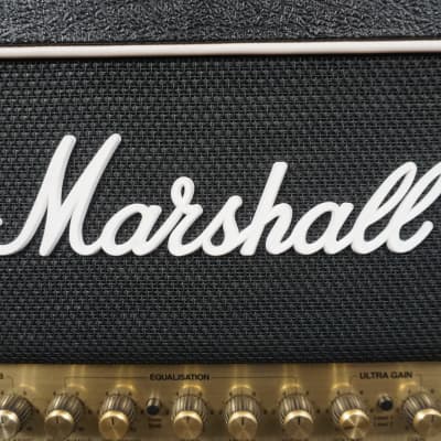 Marshall DSL100H 2-Channel 100-Watt Guitar Amp Head 2012 - 2017 