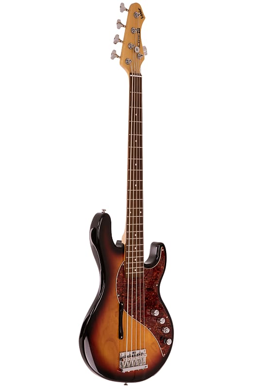 Line 6 Variax 705 Bass 5-String, Sunburst