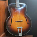 1939 Gibson L-7  - Sunburst - Geib Painted Tweed Case