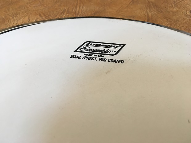 パーカッション・打楽器 LUDWIG 10\" Professional Tambourine Ludwig LE4001 10