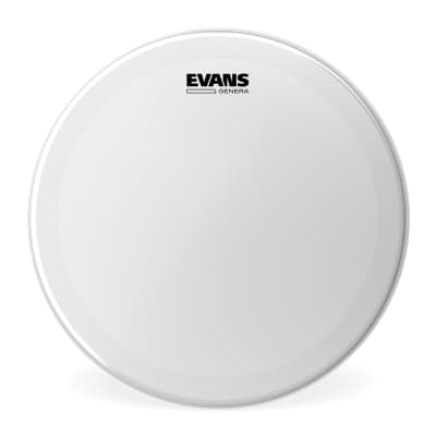 Evans Genera Snare Drum Head, 13 Inch image 1