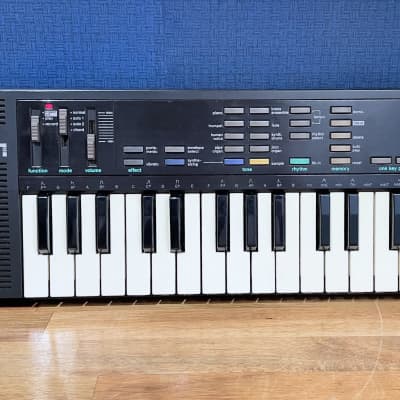 Casio SK-1 32-Key Sampling Keyboard - Black image 1