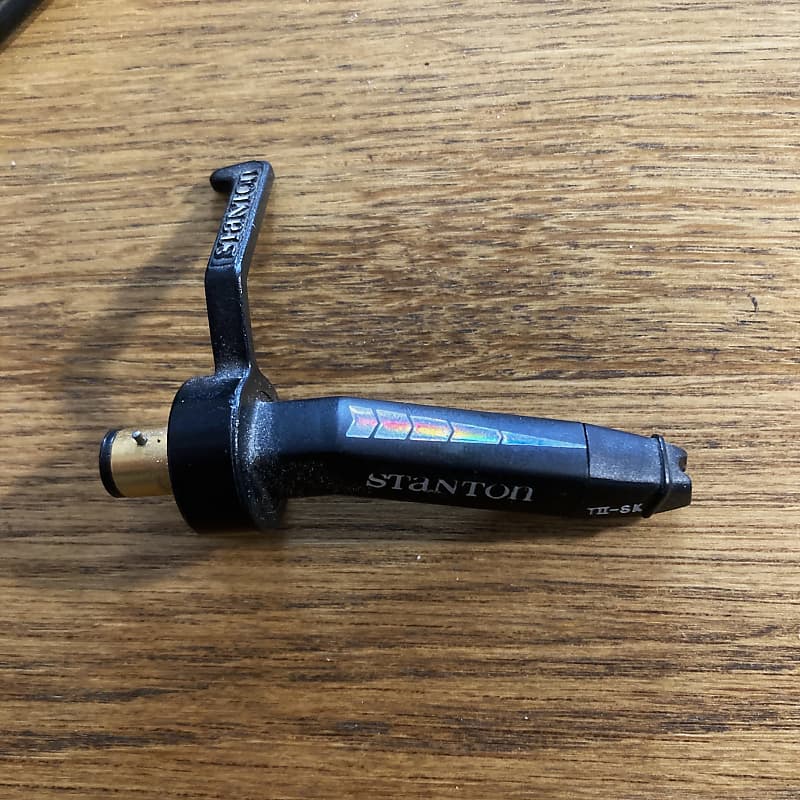 STANTON TRACKMASTER II 00's - Black image 1