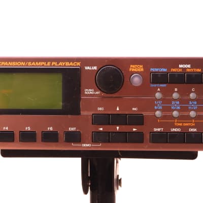 Roland XV-5080 128-Voice Synth Module