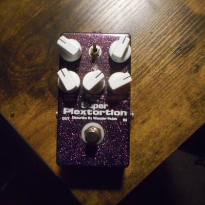 Reverb.com listing, price, conditions, and images for wampler-super-plextortion