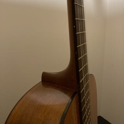 Goya G-10 Concert Size Classical Guitar with Case - 1968 image 9