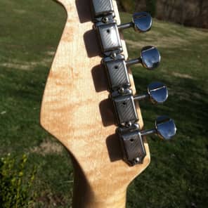 1998 Fender Custom Shop 60s Stratocaster  FMT image 4