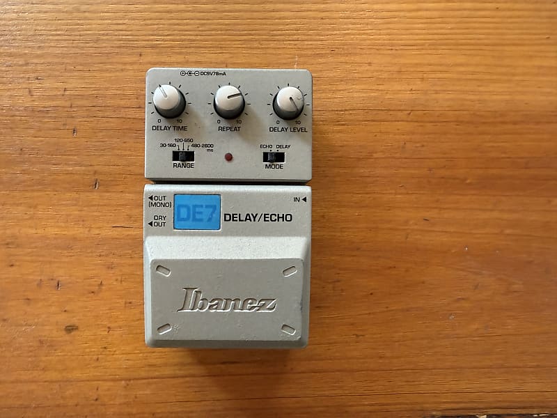 Ibanez DE-7