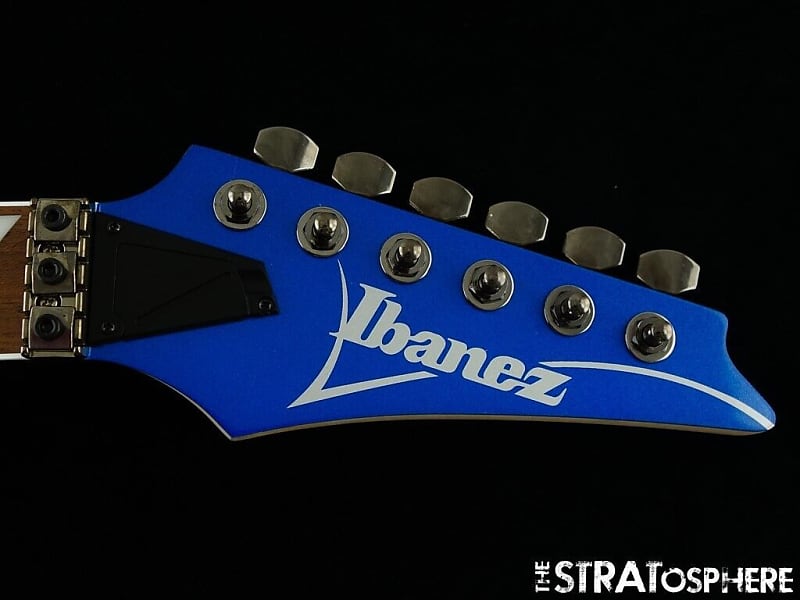 Ibanez RG450DX Wizard III RG NECK +TUNERS Guitar 15.75" Reverb