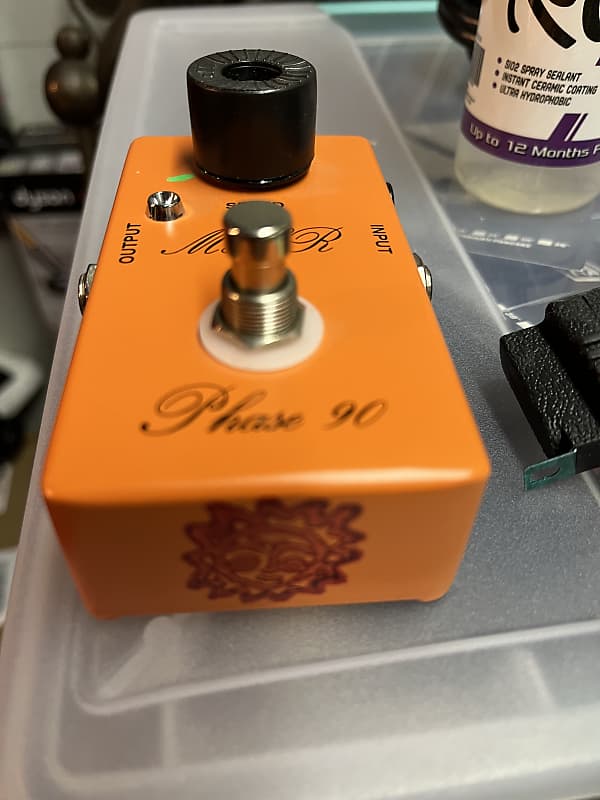 MXR Phase 90 modded by Analogman | Reverb