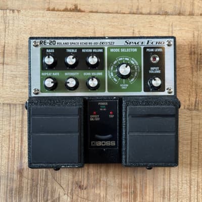 Reverb.com listing, price, conditions, and images for boss-re-20-space-echo