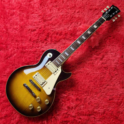 Aria Pro II LS-400 1980 - Brown Sunburst (Tobacco Burst