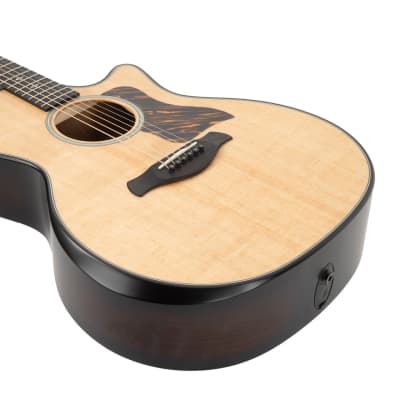 Taylor 50th Anniversary Builder's Edition 314ce Acoustic Electric - Natural image 6