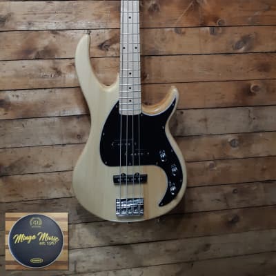 Peavey Milestone electric bass natural. "Great Seller, fast shipping. "- Reverb user image 1