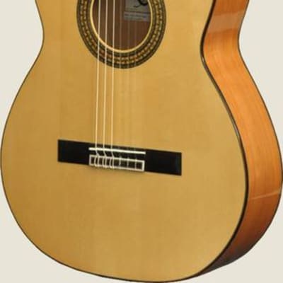 Camps MC5 Cutaway Flamenco Guitar for sale