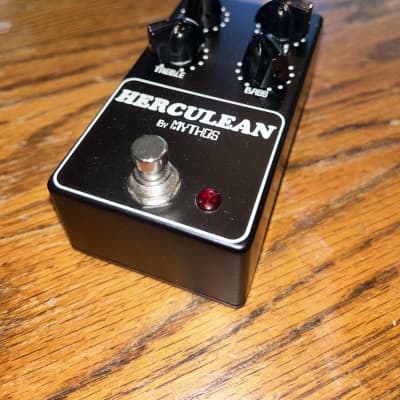 Reverb.com listing, price, conditions, and images for mythos-pedals-herculean-v2