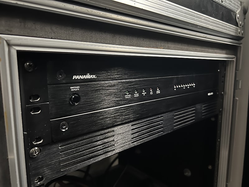 Panamax Max 5100 Power Conditioner & Surge Protector Reverb