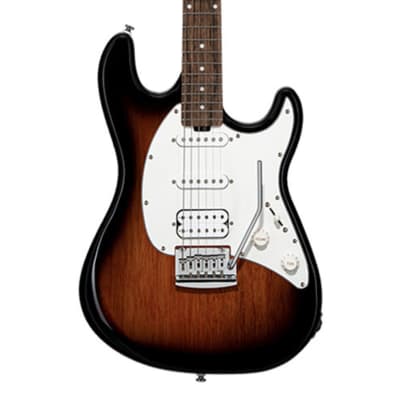 Sterling by Music Man SUB AX3 Trans Blue | Reverb