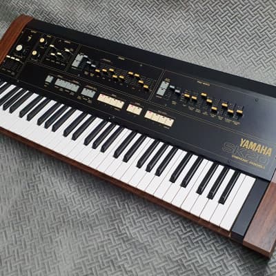 Yamaha SK-20 Symphonic Ensemble Synthesizer ✅Vintage RARE from ´70s✅ Professional  Synthesizer✅ Cleaned & Full Checked ✅