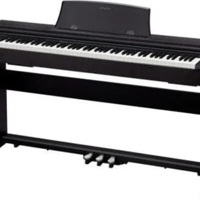 Casio 88 Key Digital Piano Incl Stand, 3 Pedal Boar
