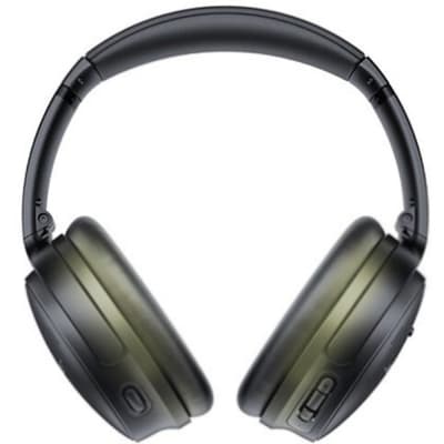 Bose QuietComfort 45 Noise-Canceling Wireless Over-Ear Headphones (Triple Black) +  Lifestyle Essentials for IOS - Free Subscription to Grokker piZap RoboForm and Windscribe Softwares + Mack 2yr Worldwide Diamond Warranty for Portable Electronic Devices image 4